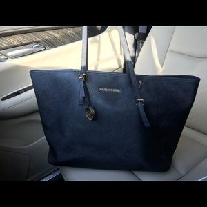 Michael Kors large jet set tote